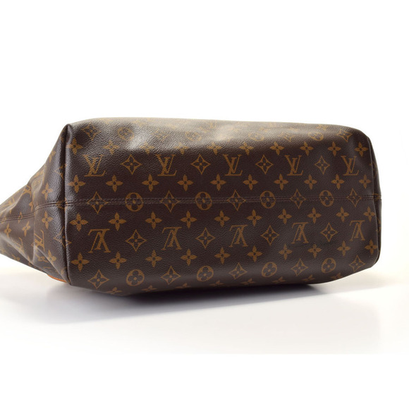 Louis Vuitton Monogram Raspail Bag - Picture 5 of 9